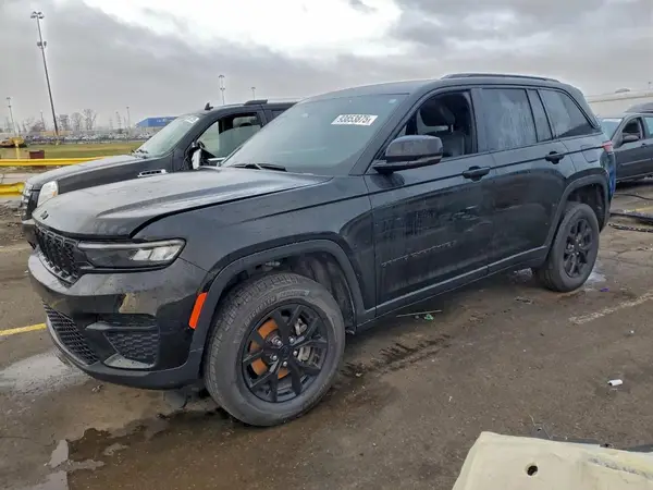 1C4RJHAG5R8575563 2024 JEEP GRAND CHEROKEE - Image 1