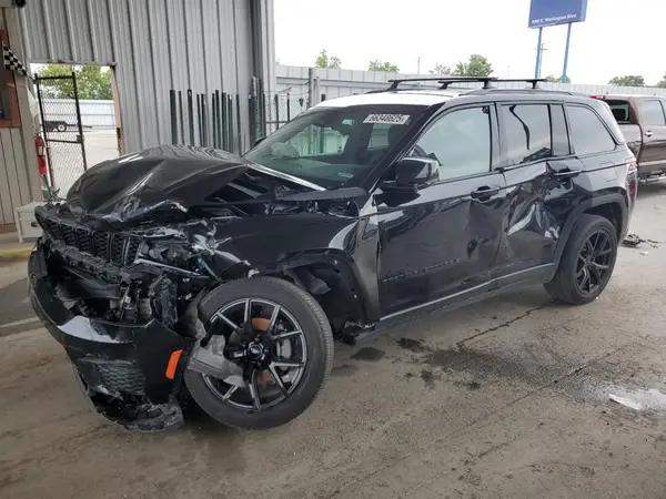 1C4RJHAG5RC127532 2024 JEEP GRAND CHEROKEE - Image 1