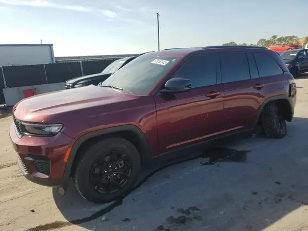 1C4RJHAG5RC177783 2024 JEEP GRAND CHEROKEE - Image 1