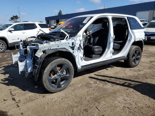1C4RJHAG5RC205825 2024 JEEP GRAND CHEROKEE - Image 1