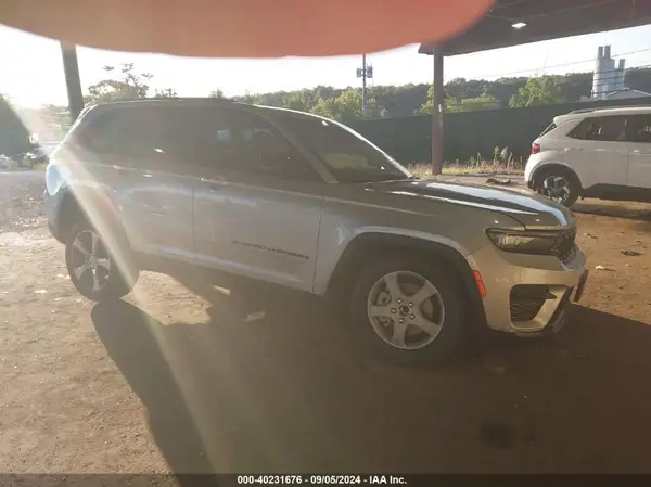 1C4RJHAG5RC224021 2024 JEEP GRAND CHEROKEE - Image 1