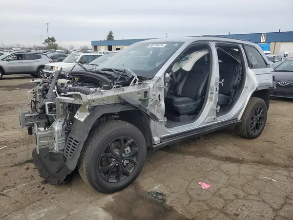 1C4RJHAG5RC236265 2024 JEEP GRAND CHEROKEE - Image 1