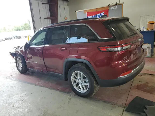 1C4RJHAG5RC244608 2024 JEEP GRAND CHEROKEE - Image 2