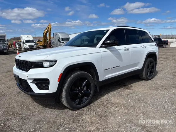 1C4RJHAG5RC249291 2024 JEEP GRAND CHEROKEE - Image 1