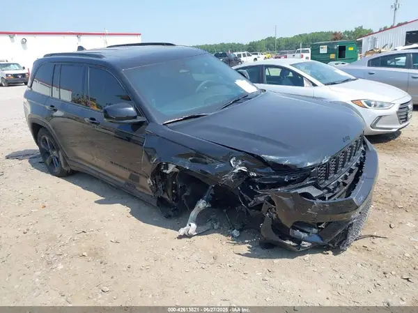 1C4RJHAG5RC252675 2024 JEEP GRAND CHEROKEE - Image 1