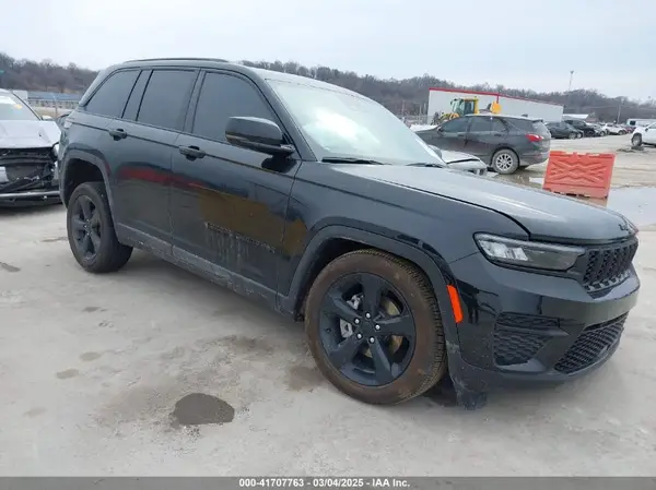 1C4RJHAG5RC259657 2024 JEEP GRAND CHEROKEE - Image 1
