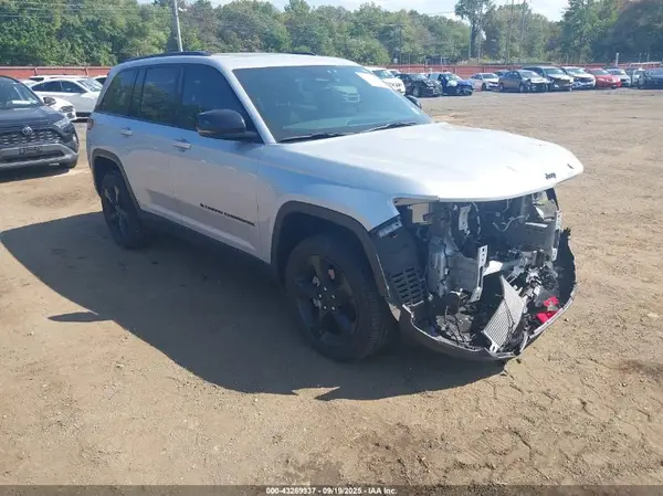 1C4RJHAG5RC684246 2024 JEEP GRAND CHEROKEE - Image 1