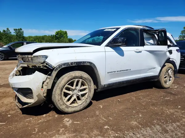 1C4RJHAG5RC699295 2024 JEEP GRAND CHEROKEE - Image 1
