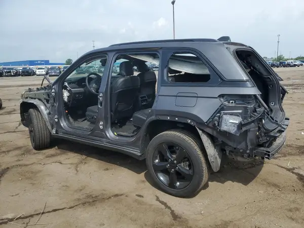 1C4RJHAG5RC702969 2024 JEEP GRAND CHEROKEE - Image 2