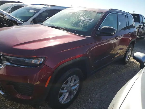 1C4RJHAG5RC707380 2024 JEEP GRAND CHEROKEE - Image 1