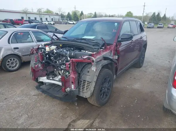 1C4RJHAG5S8657198 2025 JEEP GRAND CHEROKEE - Image 2