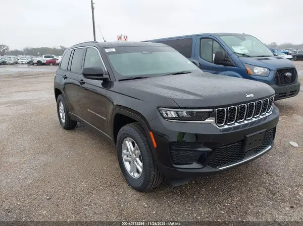 1C4RJHAG5S8739013 2025 JEEP GRAND CHEROKEE - Image 1