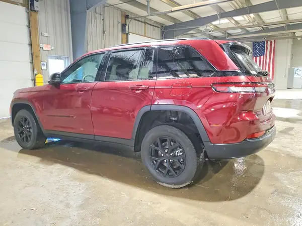 1C4RJHAG5S8749153 2025 JEEP GRAND CHEROKEE - Image 2