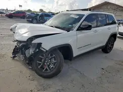 1C4RJHAG5SC264668 2025 JEEP GRAND CHEROKEE