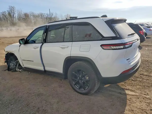 1C4RJHAG5SC267537 2025 JEEP GRAND CHEROKEE - Image 2