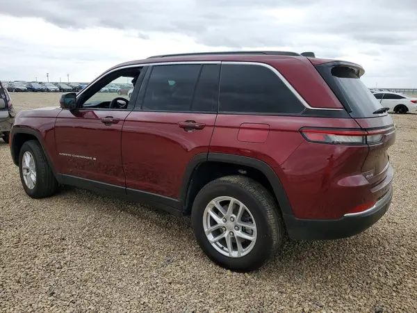 1C4RJHAG5SC272091 2025 JEEP GRAND CHEROKEE - Image 2