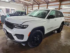 1C4RJHAG5SC274276 2025 JEEP GRAND CHEROKEE