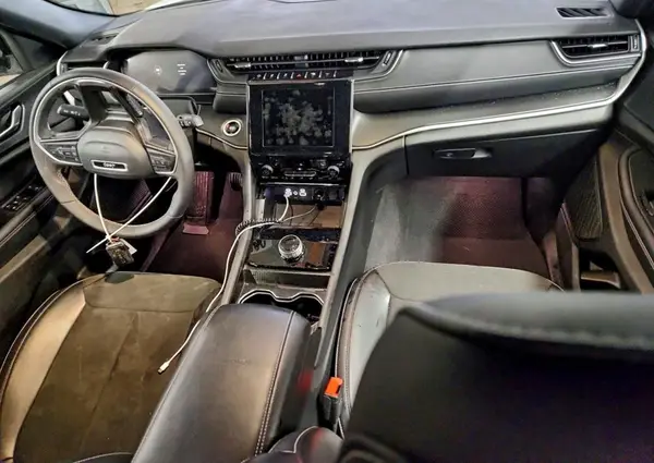 1C4RJHAG5SC274276 2025 JEEP GRAND CHEROKEE - Image 8