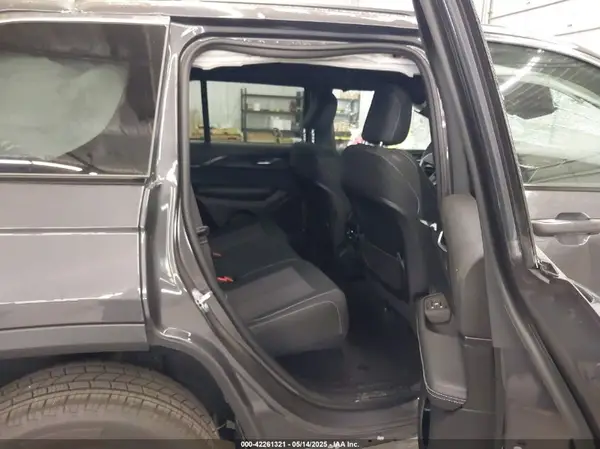1C4RJHAG5SC278876 2025 JEEP GRAND CHEROKEE - Image 8