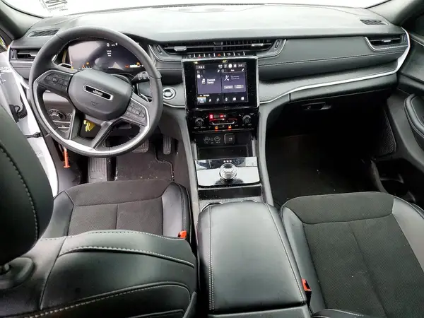 1C4RJHAG5SC279719 2025 JEEP GRAND CHEROKEE - Image 8