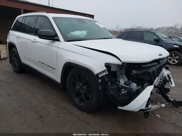 1C4RJHAG5SC285519 2025 JEEP GRAND CHEROKEE - Image 1