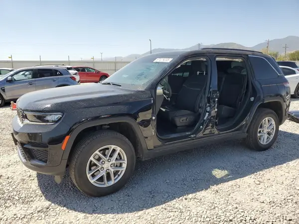 1C4RJHAG5SC288016 2025 JEEP GRAND CHEROKEE - Image 1
