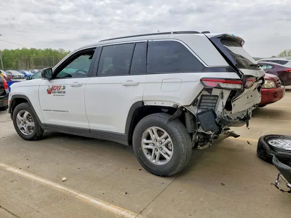 1C4RJHAG5SC290445 2025 JEEP GRAND CHEROKEE - Image 2