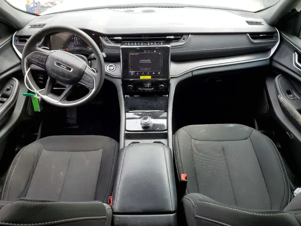 1C4RJHAG5SC290445 2025 JEEP GRAND CHEROKEE - Image 8