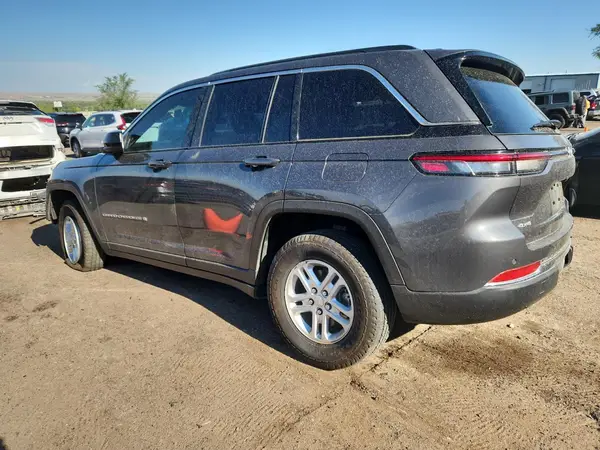 1C4RJHAG5SC291076 2025 JEEP GRAND CHEROKEE - Image 2
