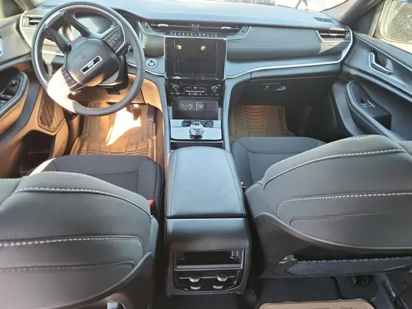 1C4RJHAG5SC291076 2025 JEEP GRAND CHEROKEE - Image 8
