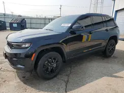 1C4RJHAG5SC291238 2025 JEEP GRAND CHEROKEE