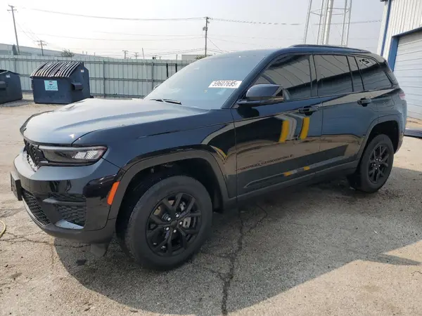 1C4RJHAG5SC291238 2025 JEEP GRAND CHEROKEE - Image 1