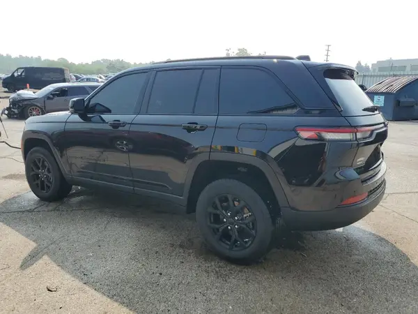 1C4RJHAG5SC291238 2025 JEEP GRAND CHEROKEE - Image 2