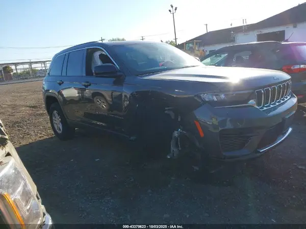 1C4RJHAG5SC292681 2025 JEEP GRAND CHEROKEE - Image 1
