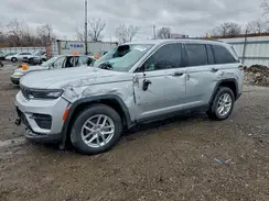 1C4RJHAG5SC293782 2025 JEEP GRAND CHEROKEE