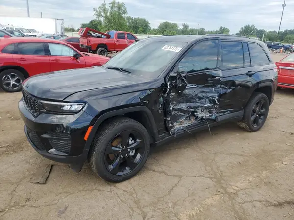 1C4RJHAG5SC300844 2025 JEEP GRAND CHEROKEE - Image 1