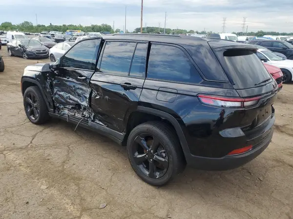 1C4RJHAG5SC300844 2025 JEEP GRAND CHEROKEE - Image 2