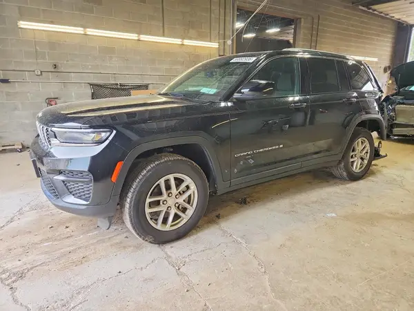 1C4RJHAG5SC320821 2025 JEEP GRAND CHEROKEE - Image 1