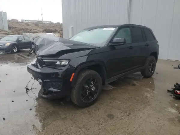 1C4RJHAG5SC323167 2025 JEEP GRAND CHEROKEE - Image 1