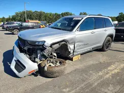 1C4RJHAG5SC325100 2025 JEEP GRAND CHEROKEE