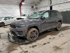1C4RJHAG5SC327302 2025 JEEP GRAND CHEROKEE
