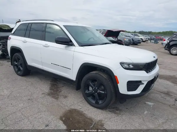 1C4RJHAG5SC329244 2025 JEEP GRAND CHEROKEE - Image 1