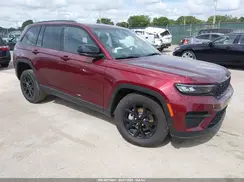 1C4RJHAG5SC342477 2025 JEEP GRAND CHEROKEE