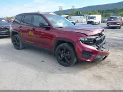 1C4RJHAG5SC354550 2025 JEEP GRAND CHEROKEE