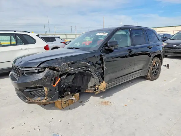 1C4RJHAG5SC364561 2025 JEEP GRAND CHEROKEE - Image 1