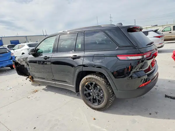 1C4RJHAG5SC364561 2025 JEEP GRAND CHEROKEE - Image 2