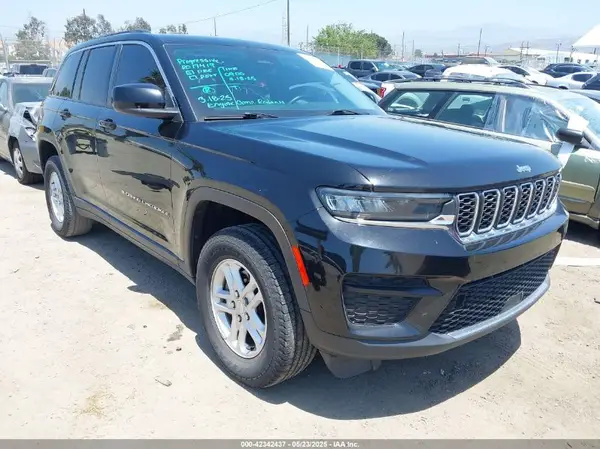 1C4RJHAG6N8572407 2022 JEEP GRAND CHEROKEE - Image 1