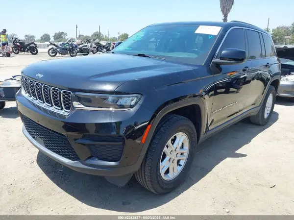 1C4RJHAG6N8572407 2022 JEEP GRAND CHEROKEE - Image 2