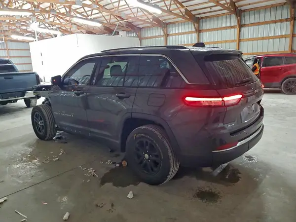 1C4RJHAG6N8573718 2022 JEEP GRAND CHEROKEE - Image 2
