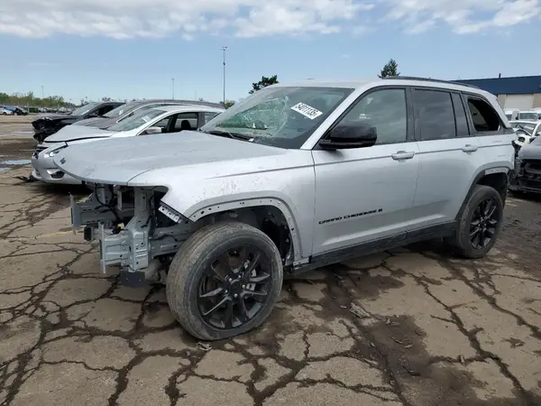 1C4RJHAG6N8606801 2022 JEEP GRAND CHEROKEE - Image 1